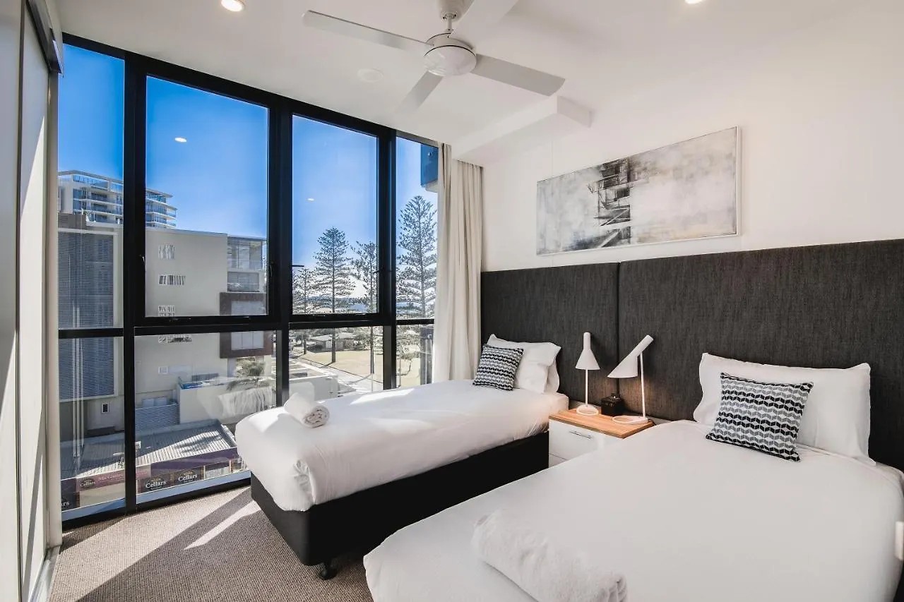 Iconic Kirra Beach Resort Gold Coast