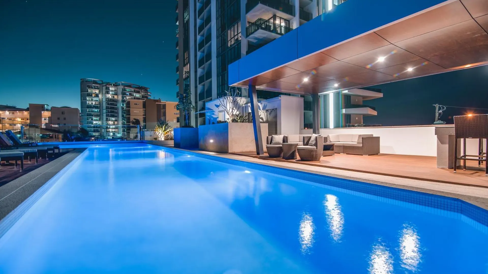 Iconic Kirra Beach Resort Gold Coast Australia