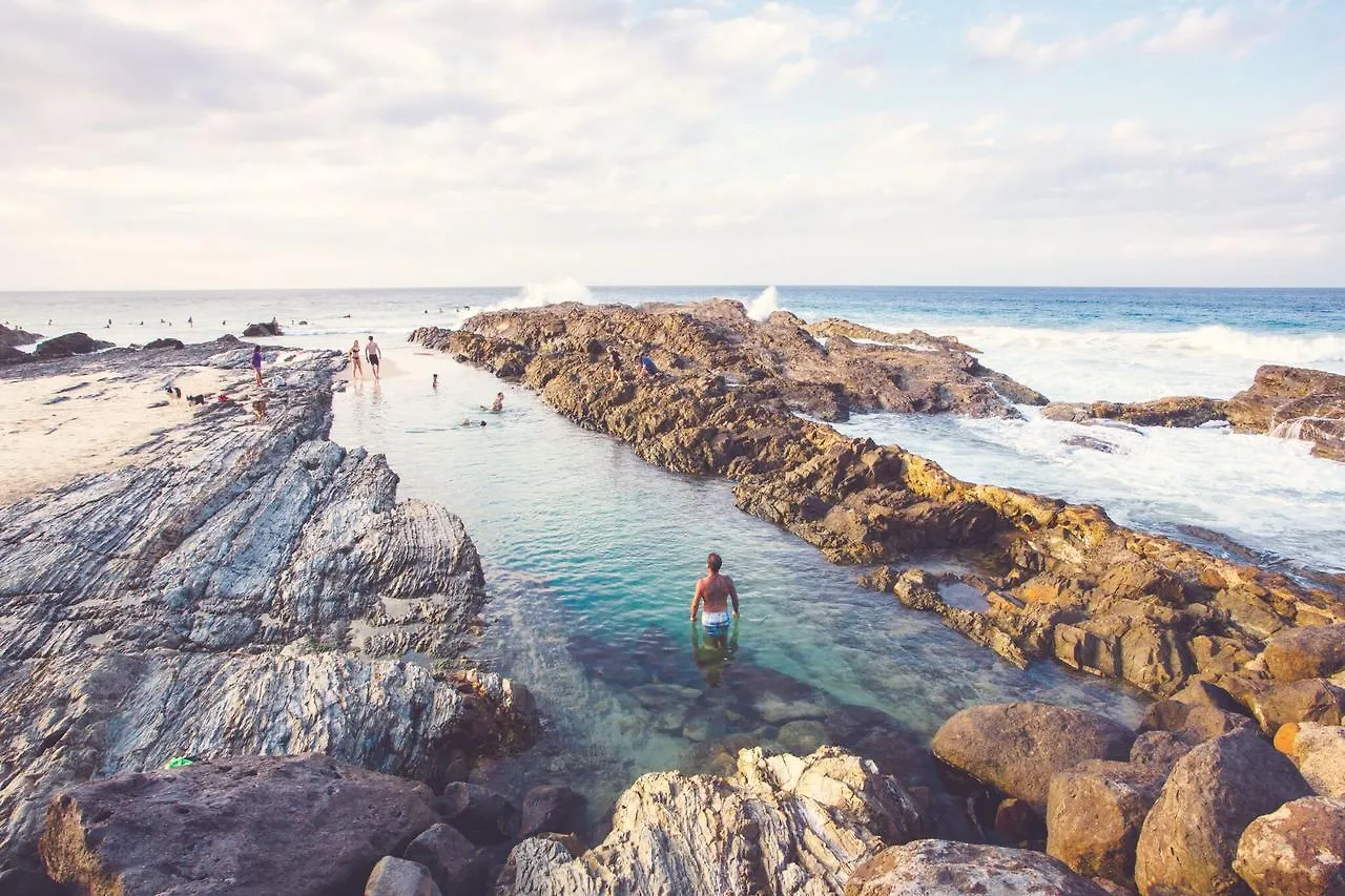 Iconic Kirra Beach Resort Gold Coast