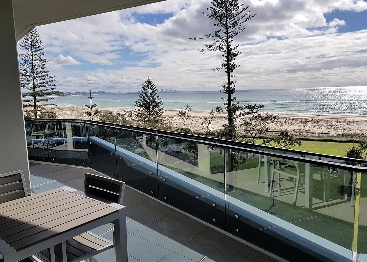 Iconic Kirra Beach Resort Gold Coast Australia