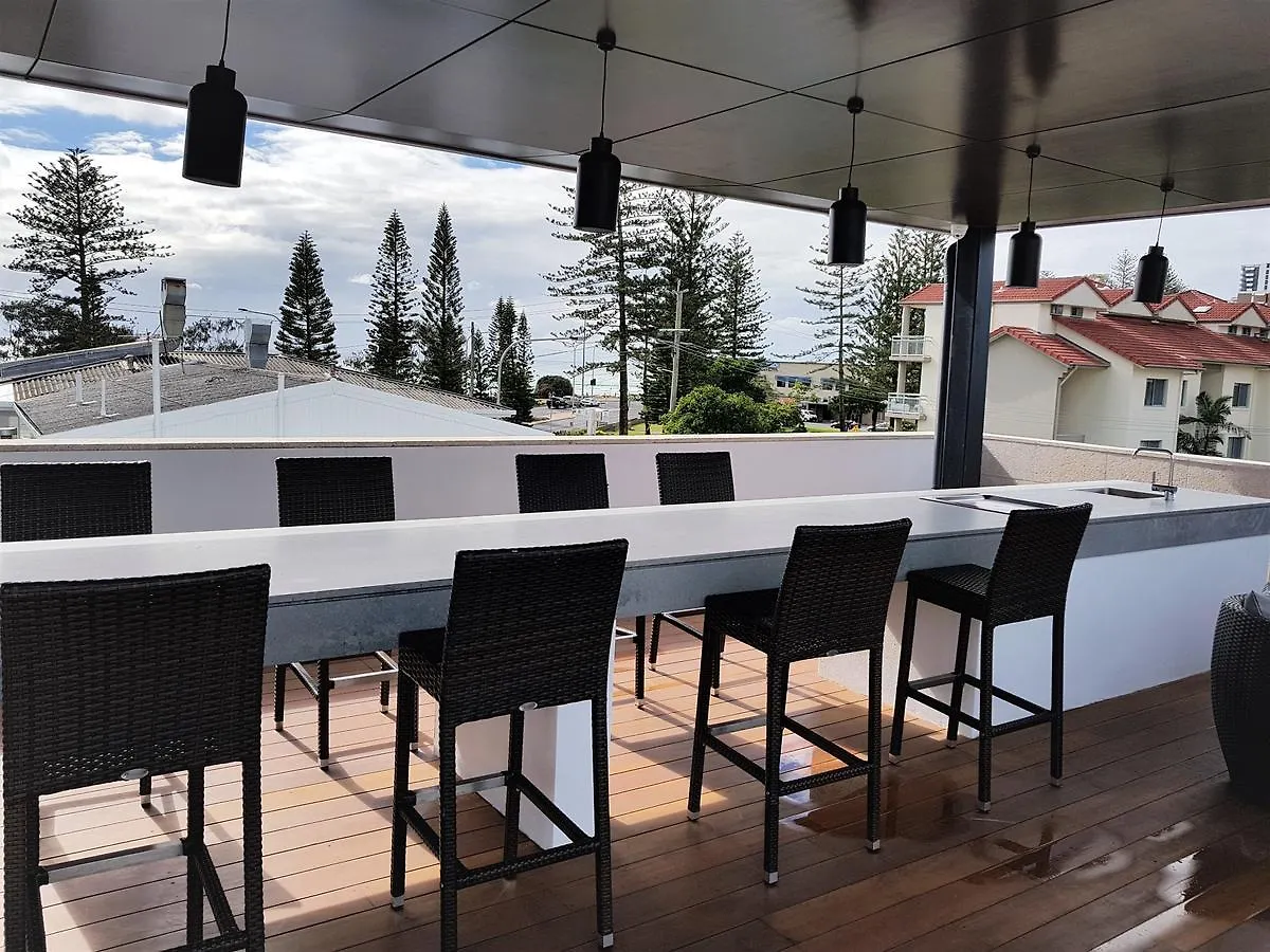 Iconic Kirra Beach Resort Gold Coast