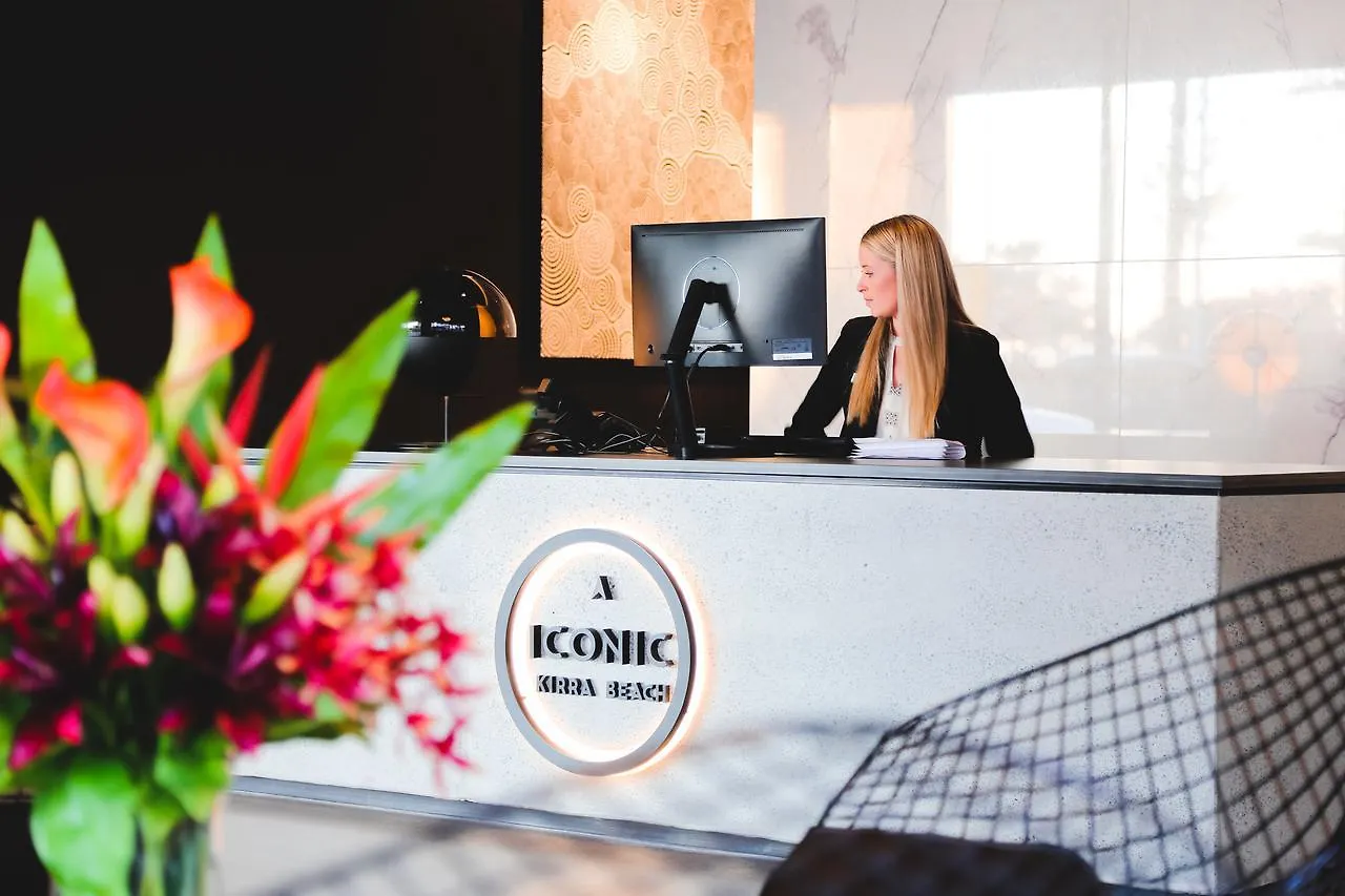 Iconic Kirra Beach Resort Gold Coast Australia