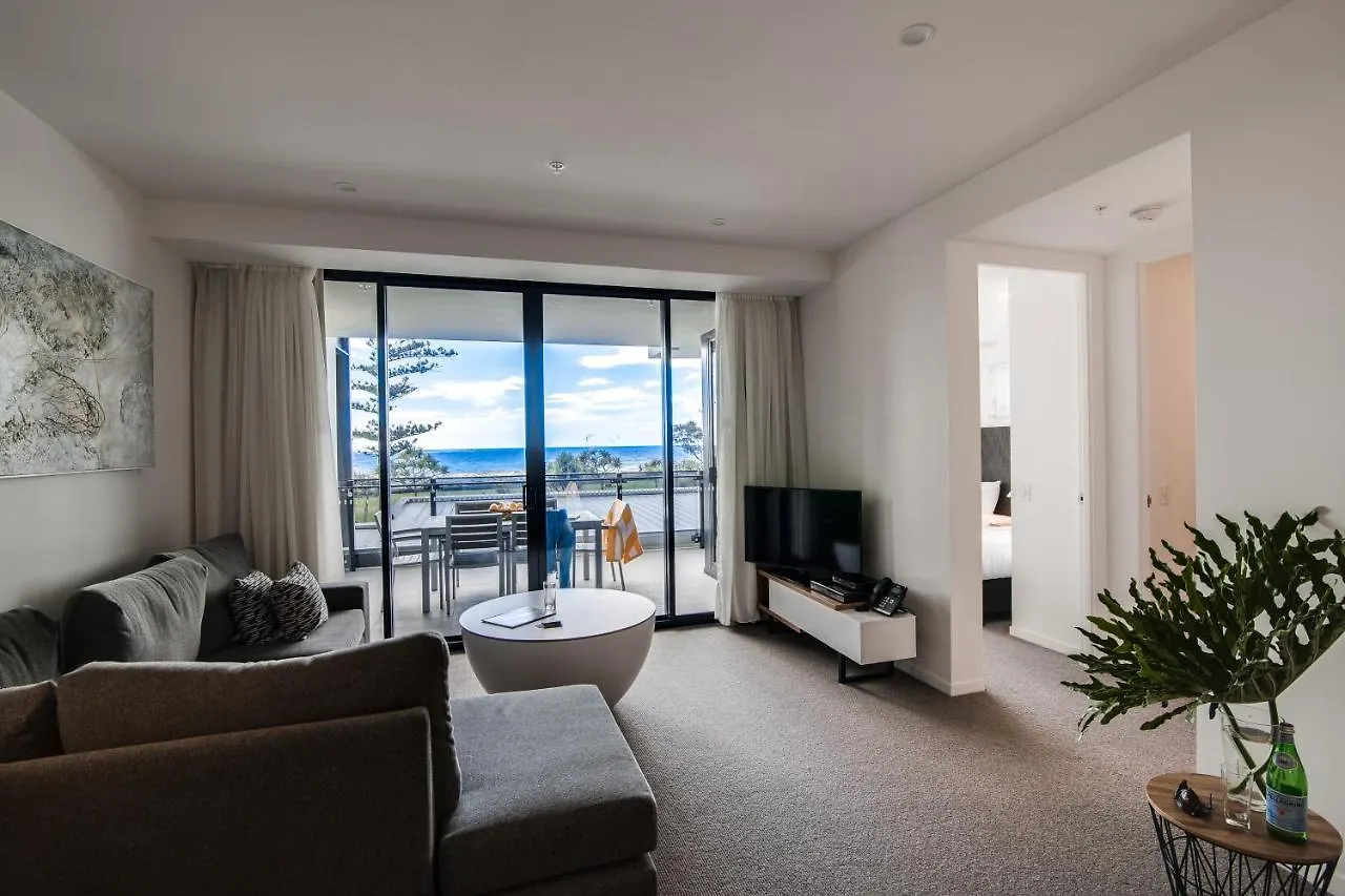 Iconic Kirra Beach Resort Gold Coast 4*,