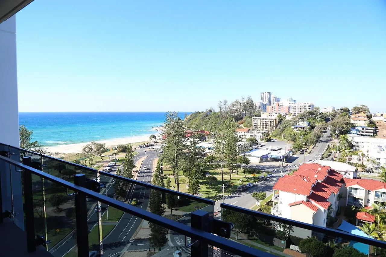 Iconic Kirra Beach Resort Gold Coast Australia