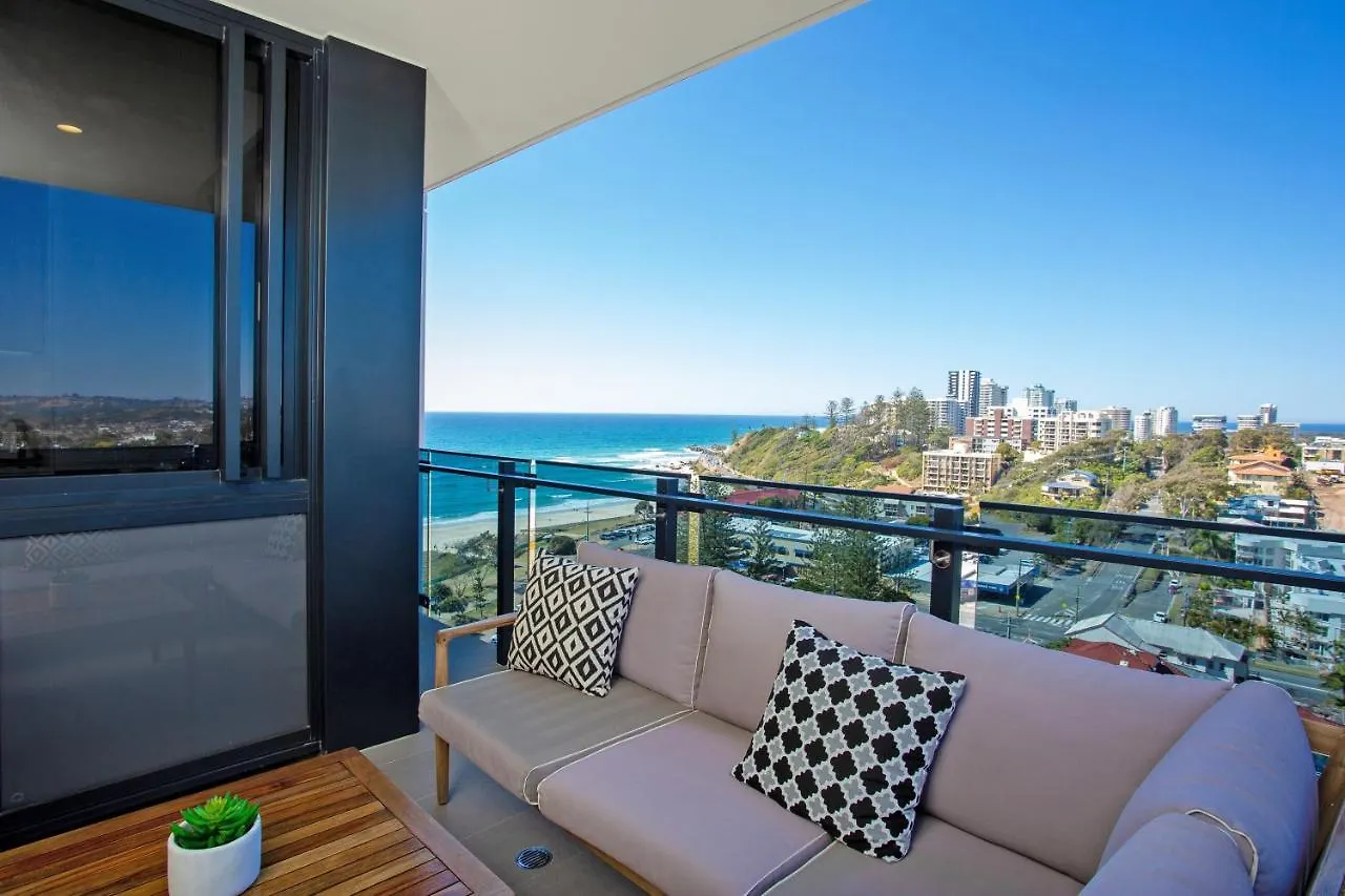 Iconic Kirra Beach Resort Gold Coast