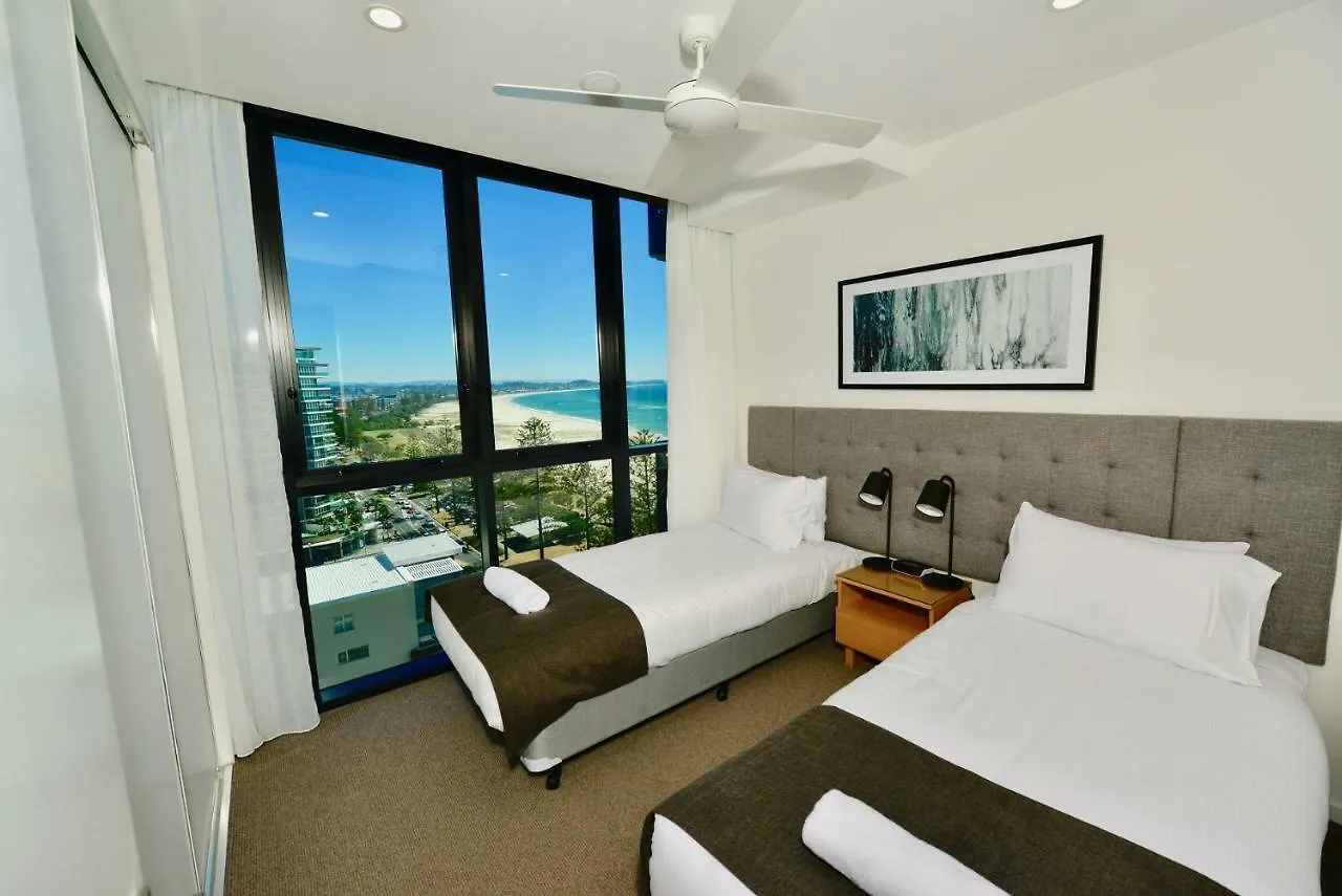Iconic Kirra Beach Resort Gold Coast