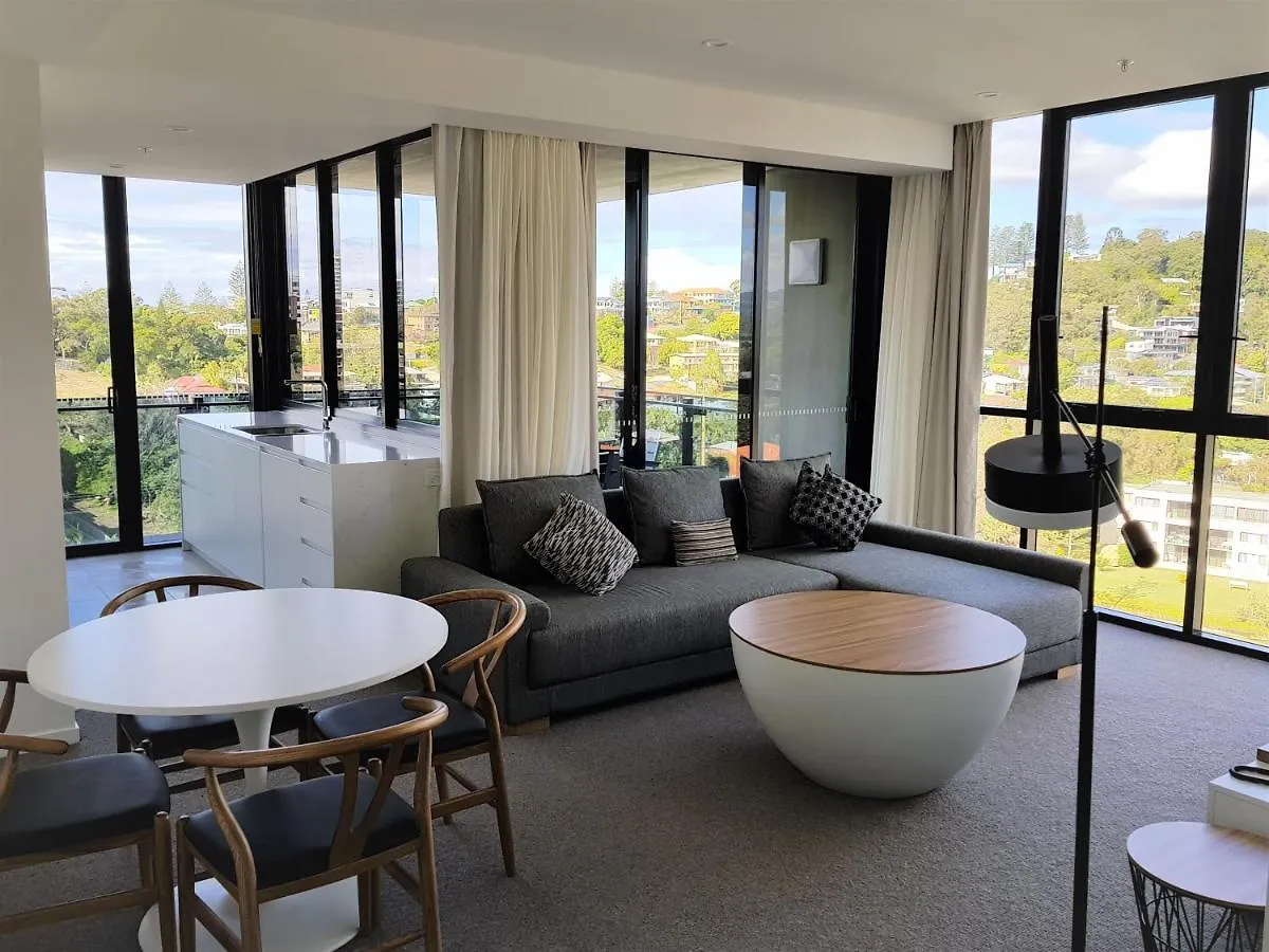 Iconic Kirra Beach Resort Gold Coast Australia